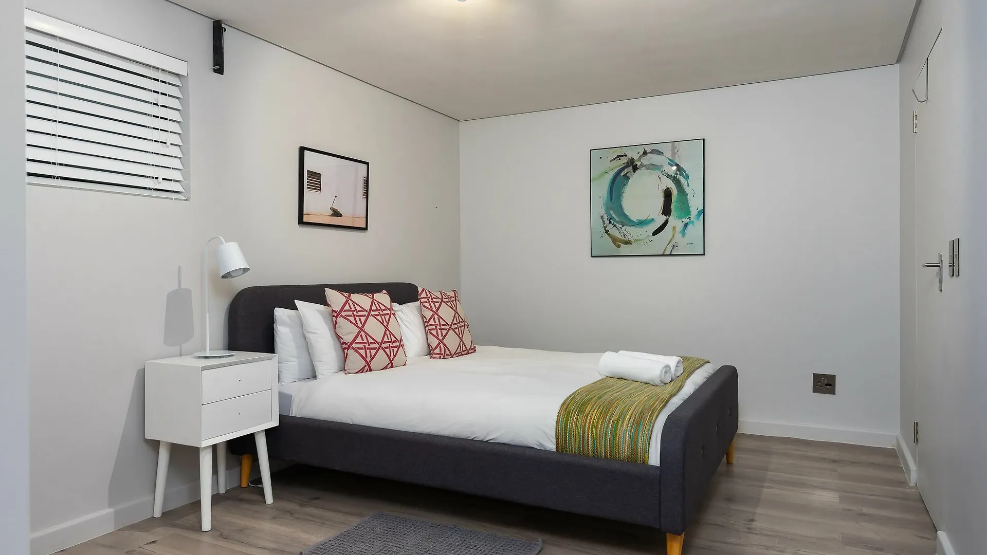 Greenwich 602 Cape Town Apartment