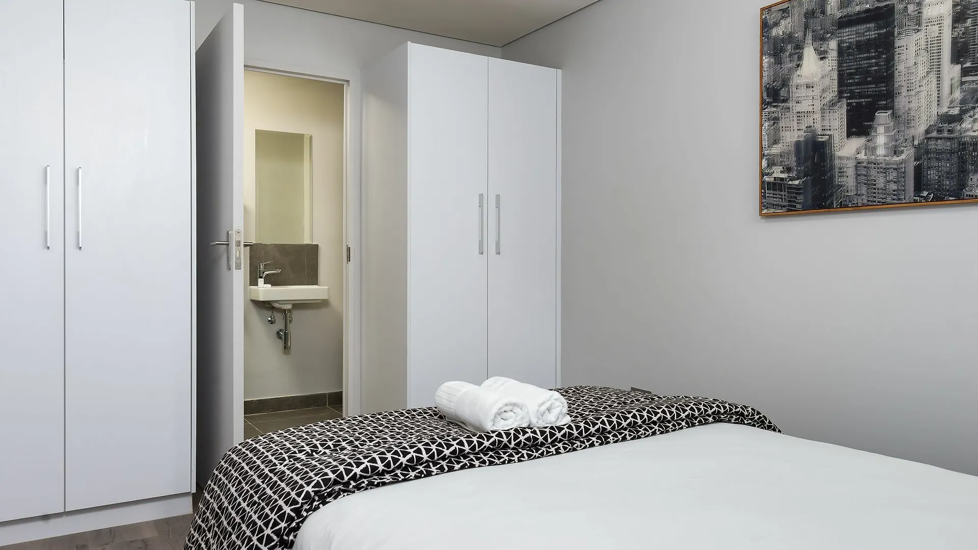 Apartment Greenwich 602 Cape Town